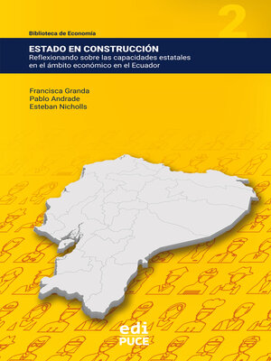 cover image of Estado en construcción